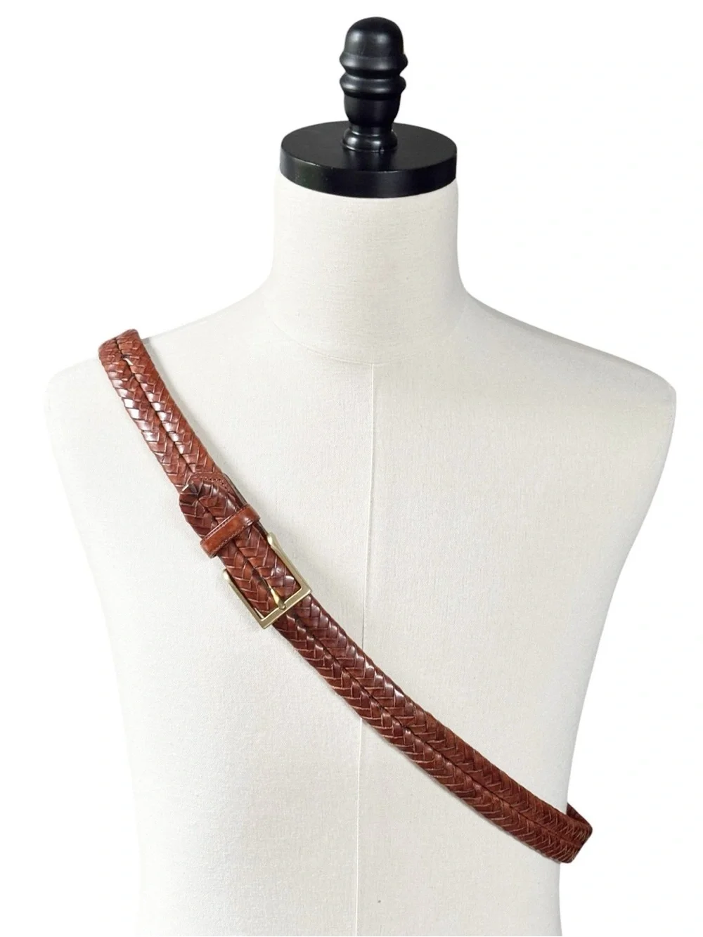 Brooks Brothers gold tone